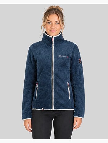 Chaqueta polar unique – geographical norway
