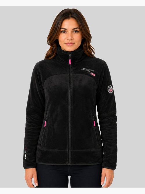 Chaqueta polar upaline – geographical norway - Kiabi