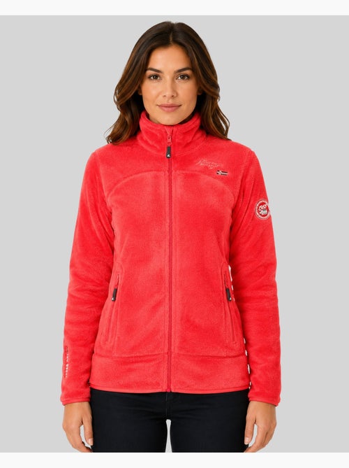 Chaqueta polar upaline – geographical norway - Kiabi Chaqueta polar upaline – geographical norway - Kiabi