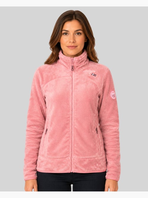 Chaqueta polar upaline – geographical norway - Kiabi