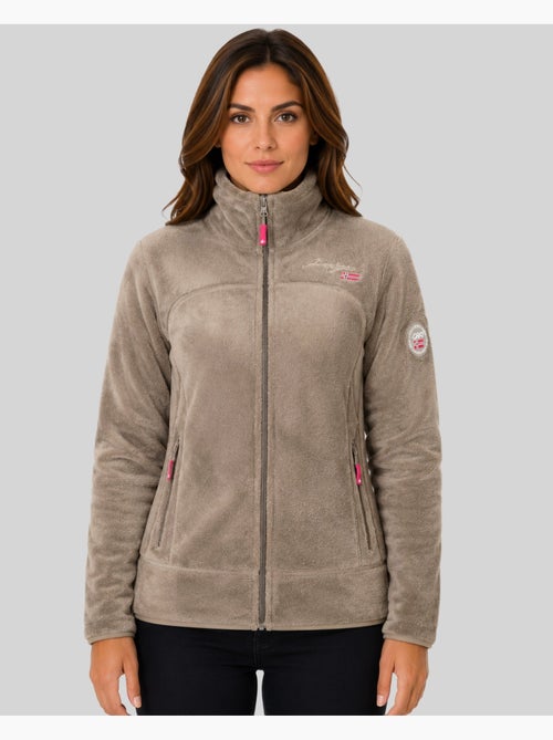 Chaqueta polar upaline – geographical norway - Kiabi Chaqueta polar upaline – geographical norway - Kiabi