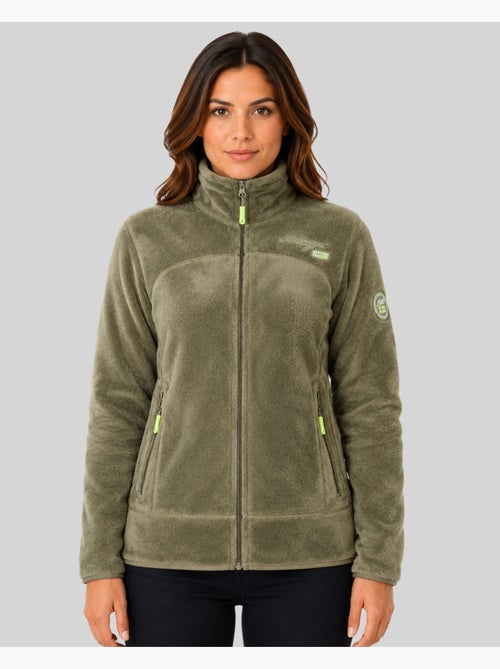 Chaqueta polar upaline – geographical norway - Kiabi