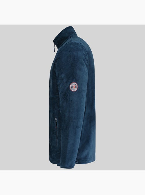 Chaqueta polar upload – geographical norway - Kiabi Chaqueta polar upload – geographical norway - Kiabi