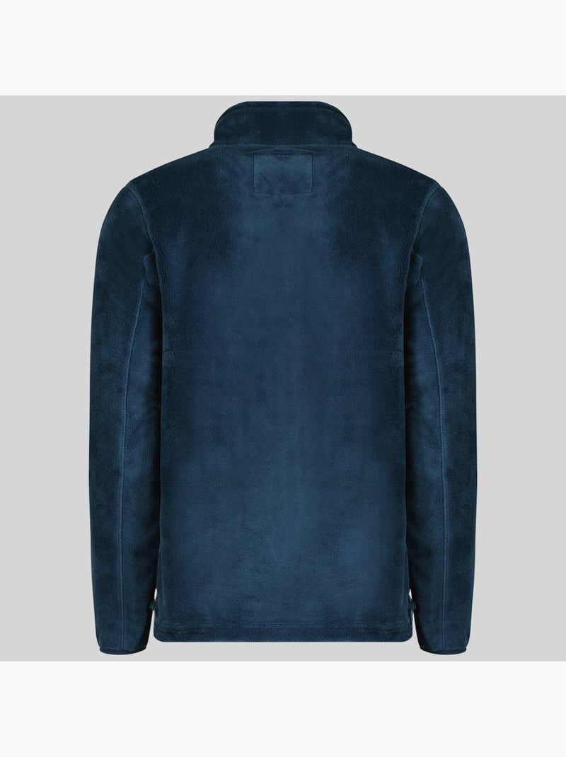 Chaqueta polar upload – geographical norway Azul marino - Kiabi
