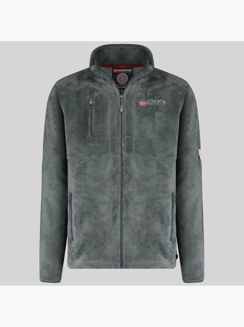 Chaqueta polar upload – geographical norway - Kiabi Chaqueta polar upload – geographical norway - Kiabi