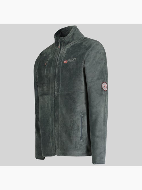 Chaqueta polar upload – geographical norway - Kiabi Chaqueta polar upload – geographical norway - Kiabi
