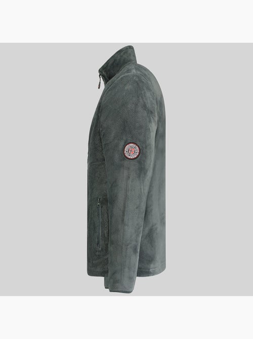 Chaqueta polar upload – geographical norway - Kiabi Chaqueta polar upload – geographical norway - Kiabi