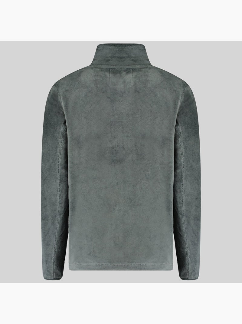 Chaqueta polar upload – geographical norway Gris oscuro - Kiabi