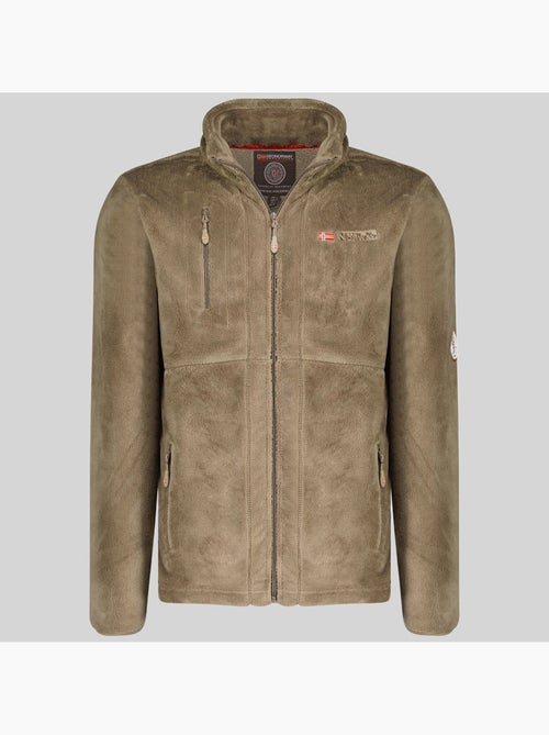 Chaqueta polar upload – geographical norway - Kiabi Chaqueta polar upload – geographical norway - Kiabi
