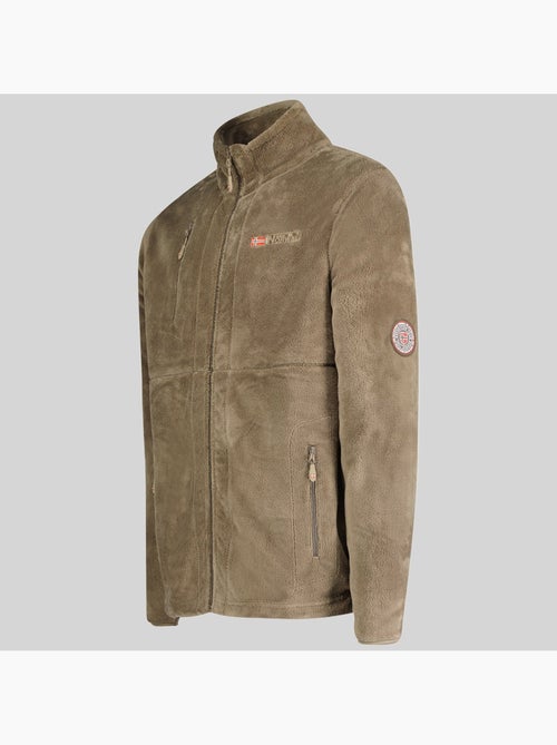 Chaqueta polar upload – geographical norway - Kiabi Chaqueta polar upload – geographical norway - Kiabi