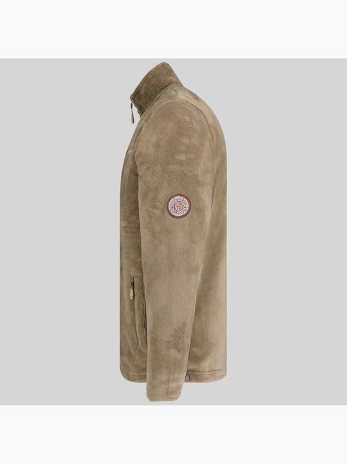 Chaqueta polar upload – geographical norway - Kiabi Chaqueta polar upload – geographical norway - Kiabi