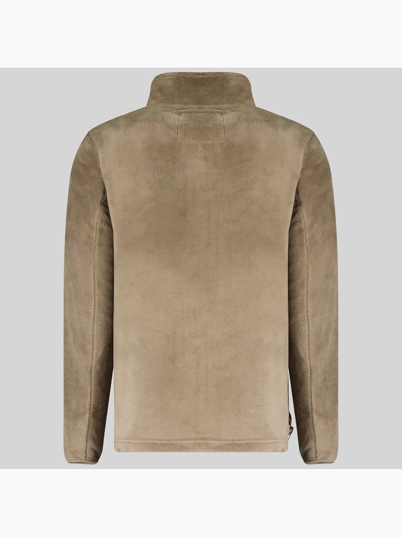 Chaqueta polar upload – geographical norway Taupe - Kiabi