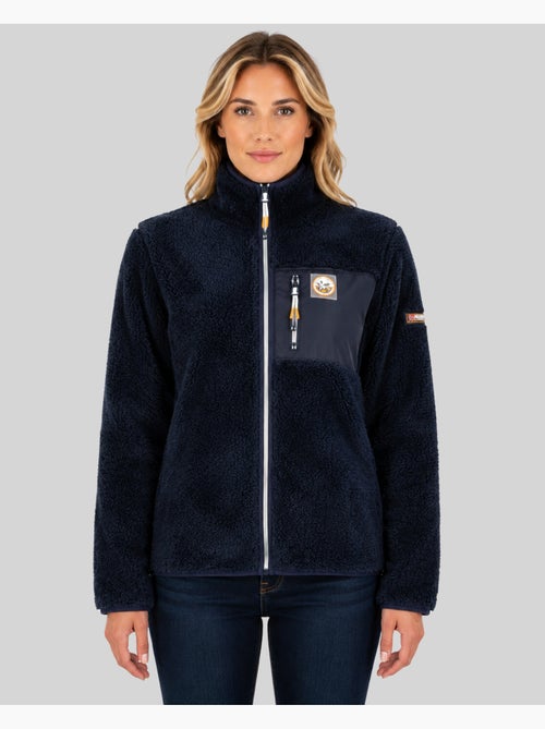 Chaqueta polar uprecious – geographical norway - Kiabi