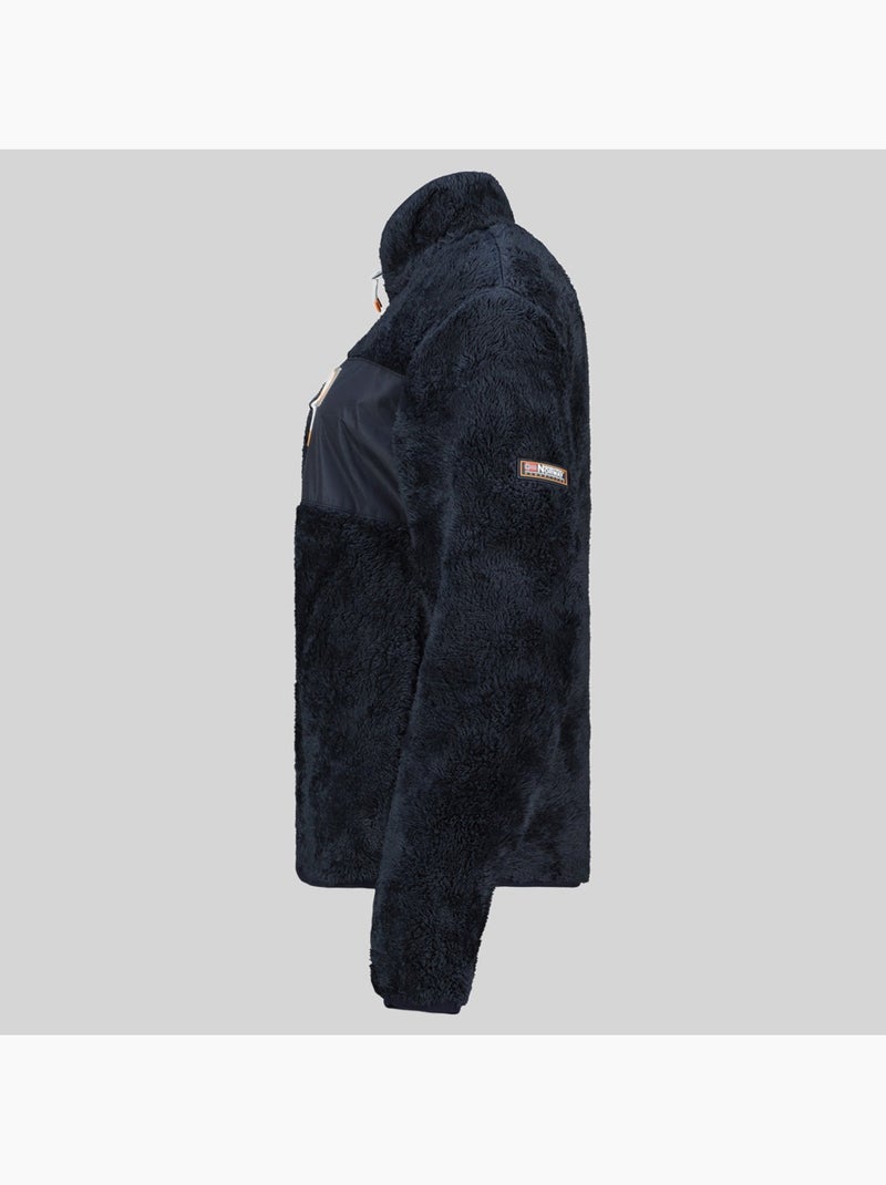 Chaqueta polar uprecious – geographical norway Azul marino - Kiabi