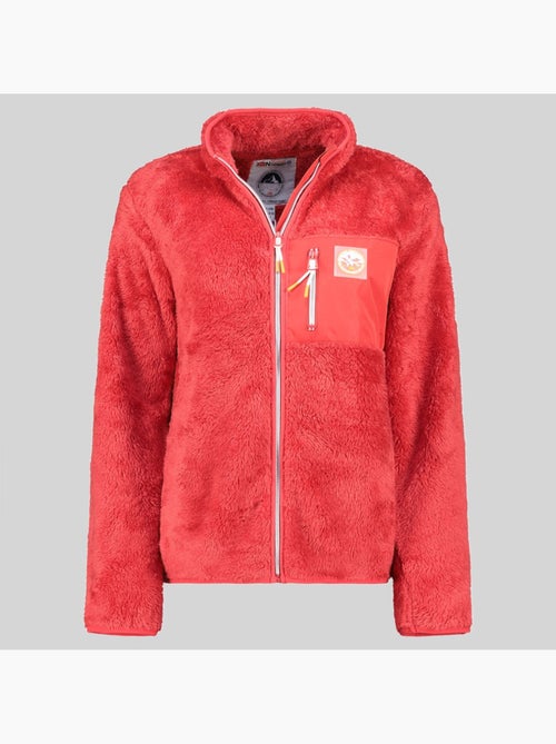 Chaqueta polar uprecious – geographical norway - Kiabi