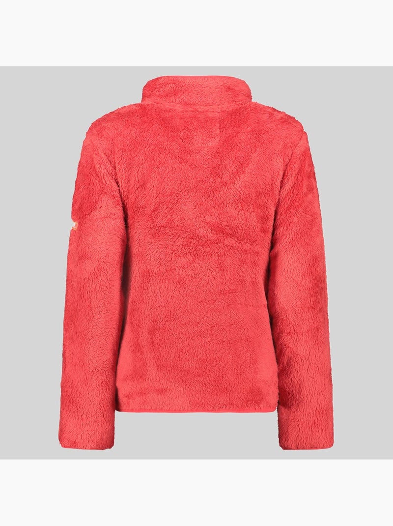 Chaqueta polar uprecious – geographical norway Rojo - Kiabi
