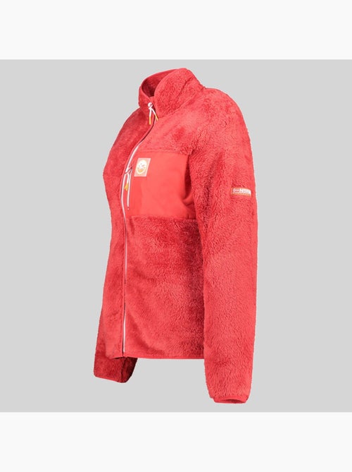 Chaqueta polar uprecious – geographical norway - Kiabi