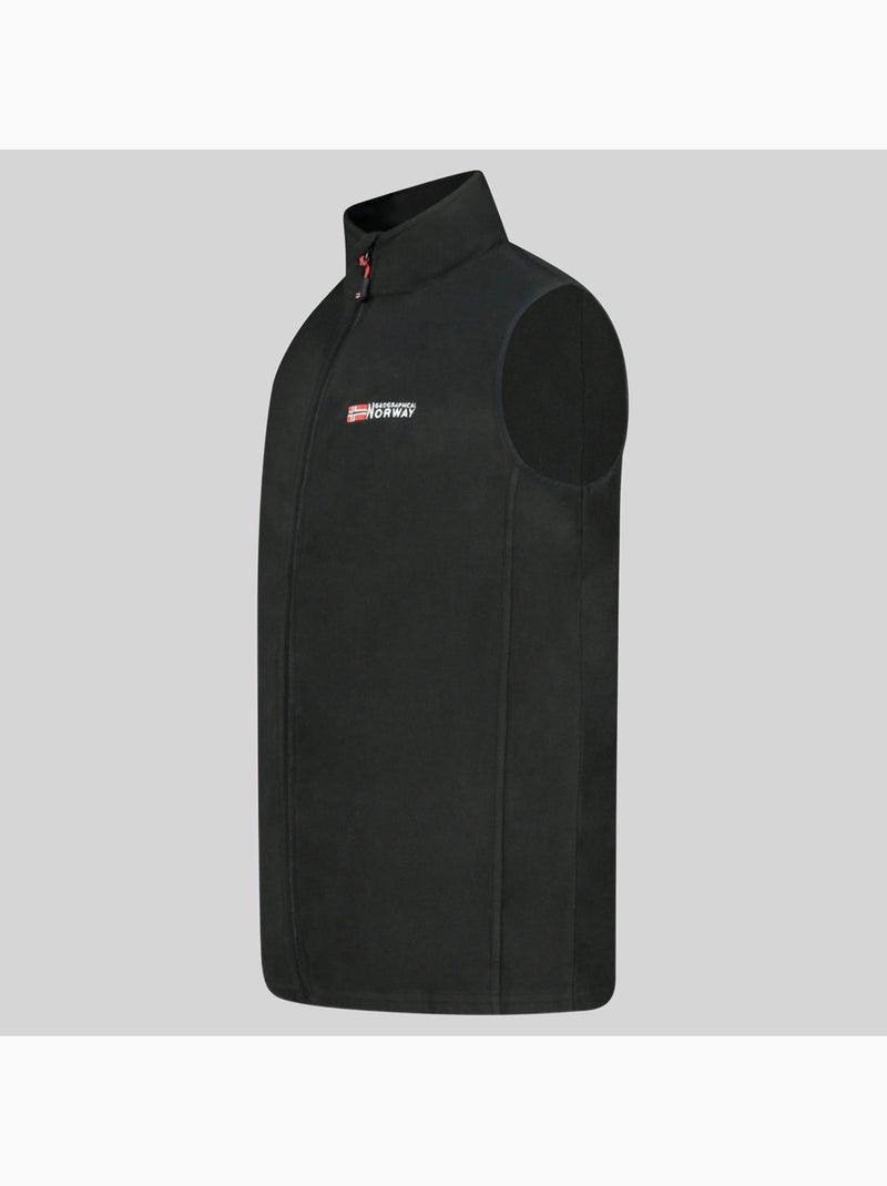 Chaqueta polar vug – geographical norway Negro - Kiabi