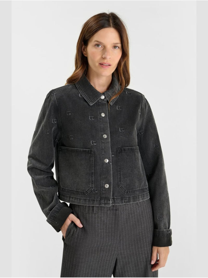 Chaqueta POLO Gris - Kiabi