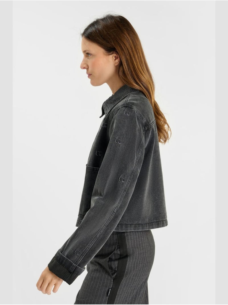 Chaqueta POLO Gris - Kiabi