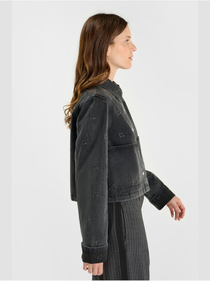 Chaqueta POLO Gris - Kiabi