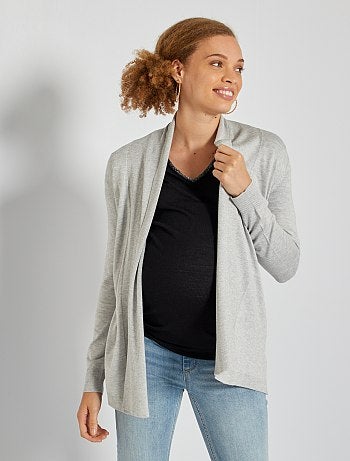 Chaqueta punto premama | Kiabi | La moda a pequeños precios