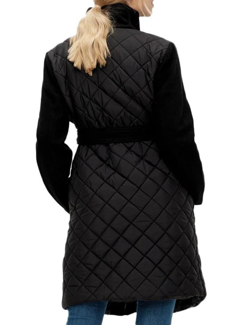 Chaqueta Premamá Mamalicious para Mujer Negro - Kiabi
