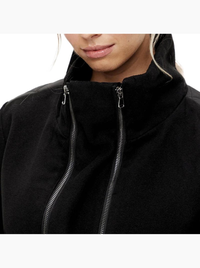 Chaqueta Premamá Mamalicious para Mujer Negro - Kiabi