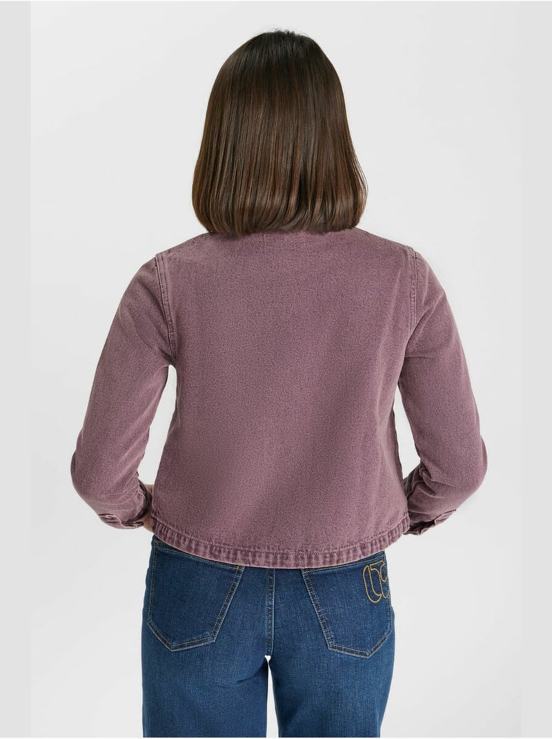 Chaqueta pricigi Violeta - Kiabi