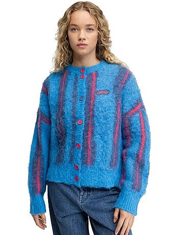 Chaqueta punto cárdigan mujer mujer apollo-w