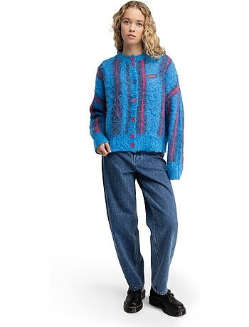Chaqueta punto cárdigan mujer mujer apollo-w