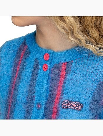 Chaqueta punto cárdigan mujer mujer apollo-w