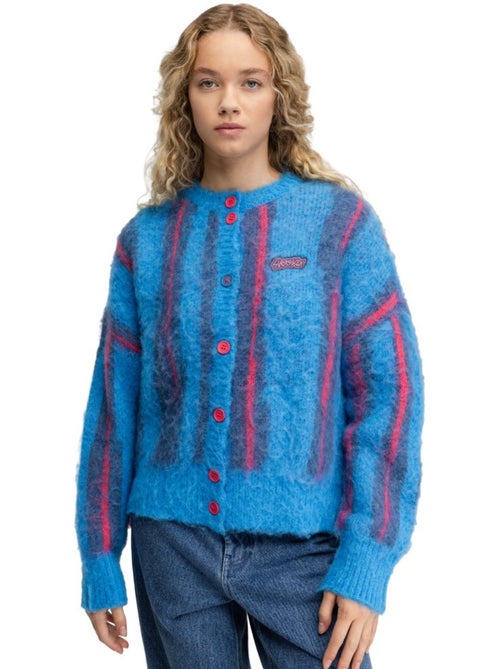 Chaqueta punto cárdigan mujer mujer apollo-w - Kiabi
