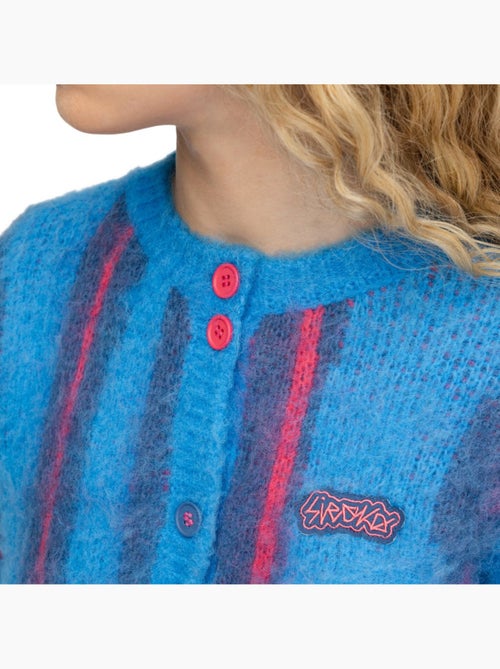 Chaqueta punto cárdigan mujer mujer apollo-w - Kiabi