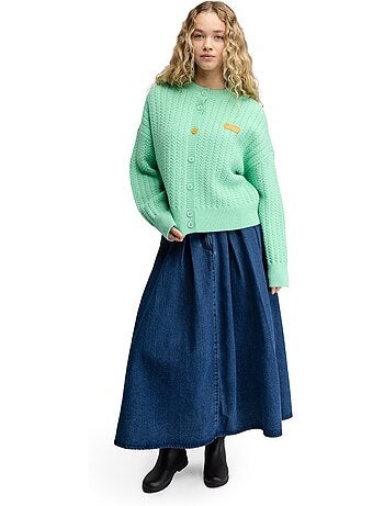 Chaqueta punto cárdigan mujer mujer apollo-w