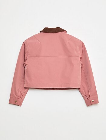 Chaqueta recta workwear
