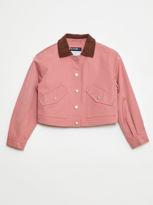 Chaqueta recta workwear - Kiabi