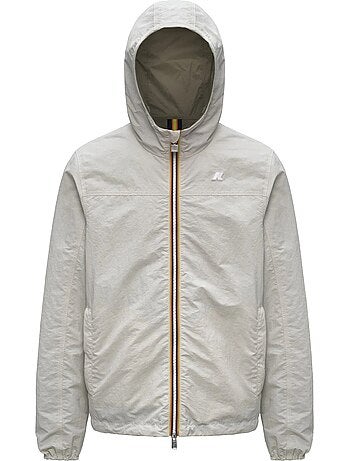 Chaqueta reversible - K-Way