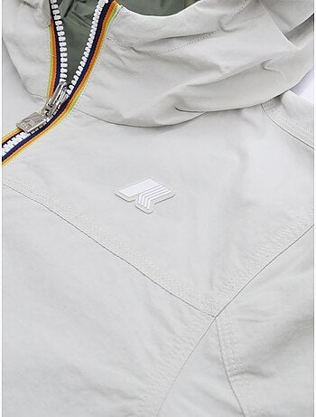 Chaqueta reversible - K-Way