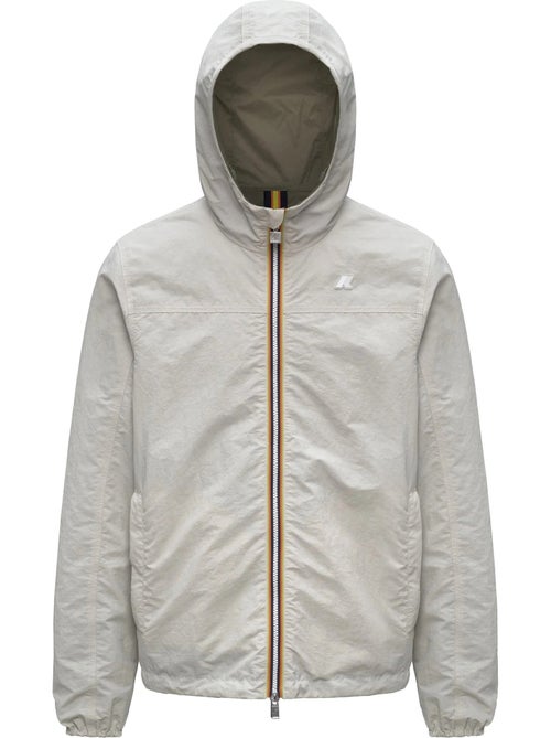 Chaqueta reversible - K-Way - Kiabi Chaqueta reversible - K-Way - Kiabi
