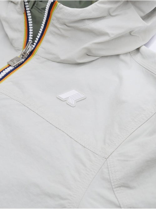Chaqueta reversible - K-Way - Kiabi Chaqueta reversible - K-Way - Kiabi