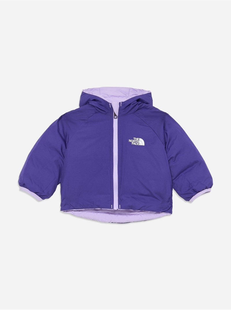 Chaqueta reversible - The North Face Violeta - Kiabi