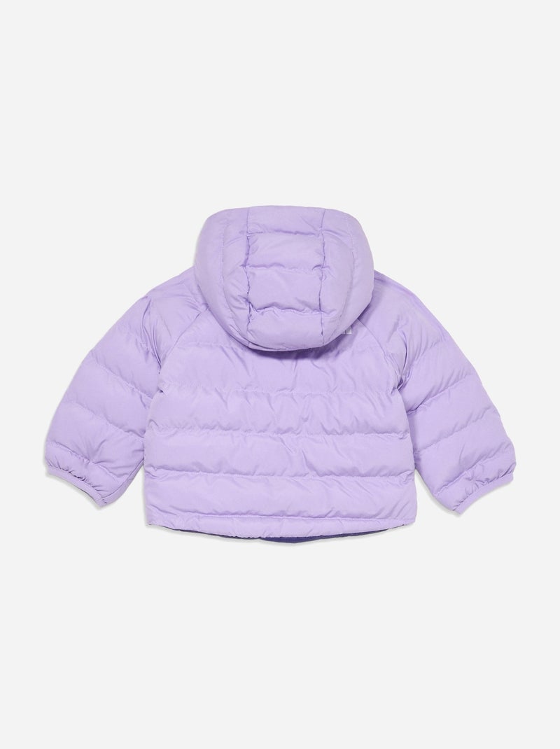 Chaqueta reversible - The North Face Violeta - Kiabi