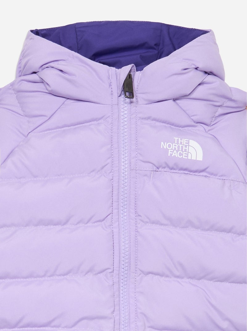 Chaqueta reversible - The North Face Violeta - Kiabi