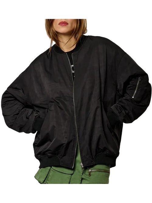 Chaqueta Reversible Kaporal para Mujer - Kiabi