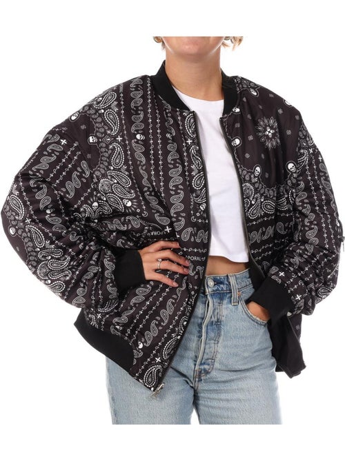 Chaqueta Reversible Kaporal para Mujer - Kiabi