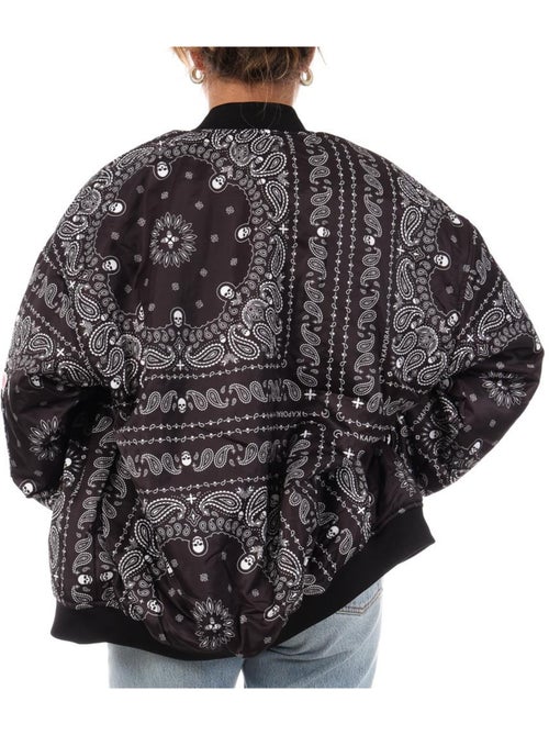 Chaqueta reversible kaporal para mujer - Kiabi Chaqueta reversible kaporal para mujer - Kiabi