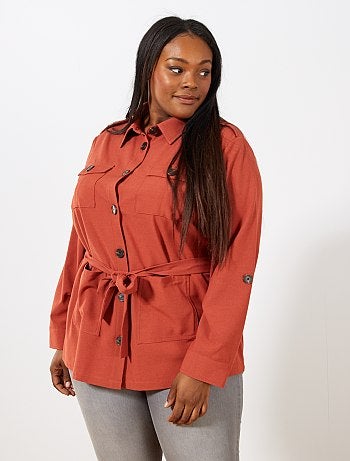 Chaqueta sahariana - Kiabi