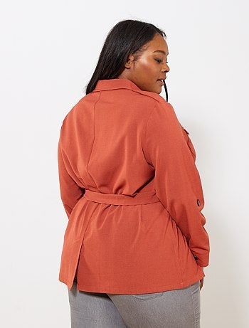 Chaqueta sahariana - Kiabi