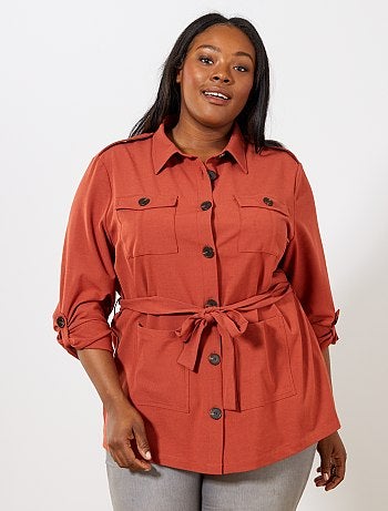 Chaqueta sahariana - Kiabi